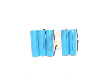Batería recargable de 800mah 3.2v Lifepo4 con las etiquetas para la luz llevada