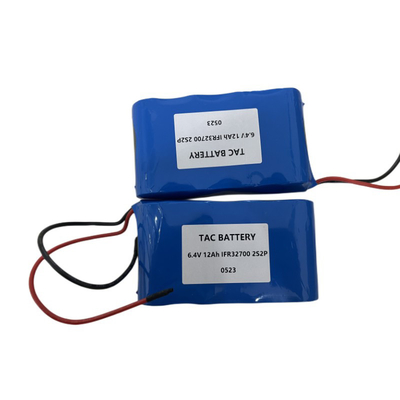 LiFeO4 batería modificada para requisitos particulares 3.2V 6.4V 9.6V 12.8V 16V 32v 36v 48v 60v 72v 96v