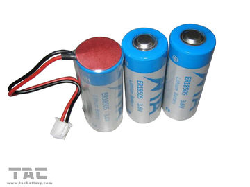 batería recargable del león de 3.6V LiSOCL2 para el metro de calor ultrasónico