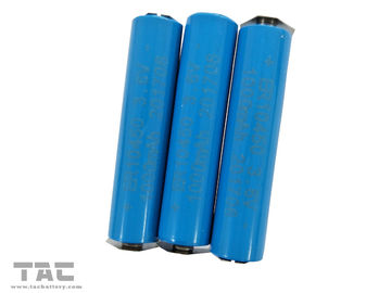 Batería del ER LiSOCl2 para el voltaje del establo del amperímetro ER17335 1800mAh 3.6V