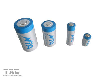 Batería de litio estable de Li socl2 del voltaje de la batería ER17335 1800mAh 3.6V del amperímetro LiSOCl2