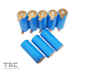 Batería recargable 2350mAh de IFR26650 3.2V LiFePO4 con las etiquetas para el poder de respaldo