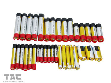Batería variable del voltaje 3.7Volt del mejor del proveedor 3.7V Lipo 13450 de China del e-cigarrillo 650mAh ego de la batería mini