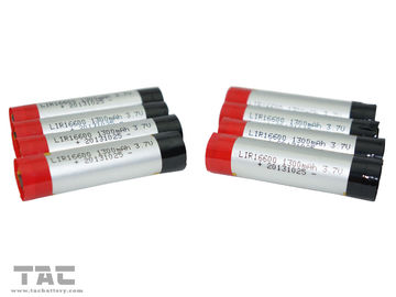 Batería grande del E-Cig de 3,7 voltios/mini batería electrónica del cigarrillo