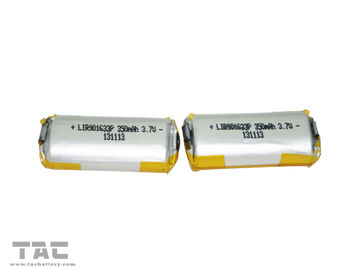 batería grande 3.7V LIR08500P del E-cig 350mAh con el CE/ROHS/BIS