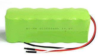 Baterías del Ni Mh para el poder sin cuerda también con la corriente derivada del lHigh