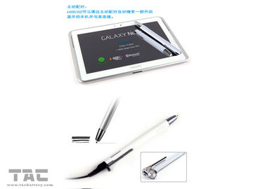 Mini batería cilíndrica Lir08600 del E-Cig del polímero para la pluma de Samsung Bluetooth