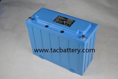 26650 batería de 80Ah 12V LiFePO4 para el reemplazo eléctrico de la herramienta VRLA de la vespa