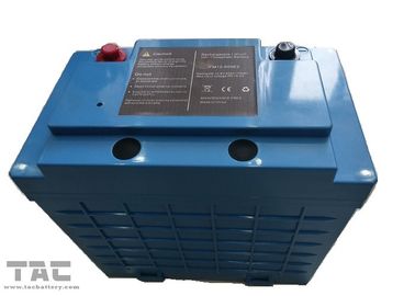 batería de 12V 60AH LifePO4 para la producción de respaldo y solar del Portable
