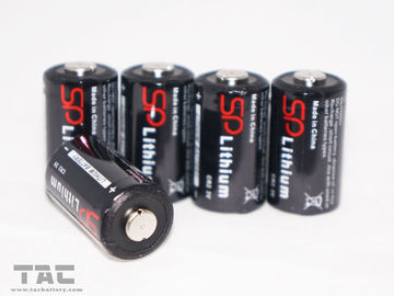 batería de litio primaria de 800mAh 3.0V CR15270 800mAh Li-MnO2