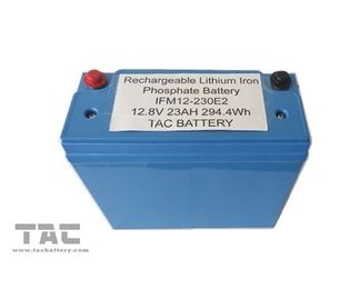De plomo reemplazable de la batería de la batería/110AH 12V LiFePO4 del coche