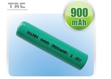 1.2V baterías recargables del níquel e hidruro metálico de las baterías 600mAh del Ni Mh para la batería eléctrica del juguete