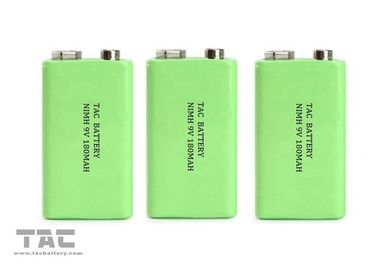Baterías 9V 250mAh del Ni Mh de la alta capacidad/baterías recargables del níquel e hidruro metálico