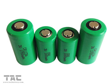 Batería de litio primaria 3.0V CR11108 160mAh para la alarma antirrobos