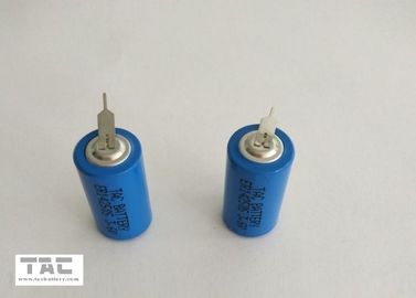 batería de litio de 3.6V 1/2AA Li-soci2 ER14250S 900mAh para el aparato médico