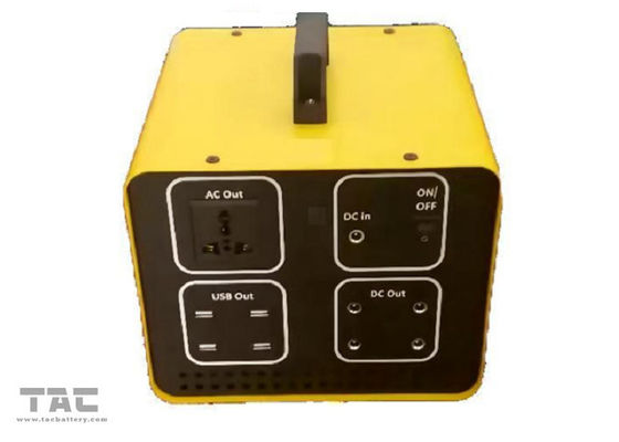 Batería portátil del litio de la central eléctrica de GSEX150 12V 12Ah