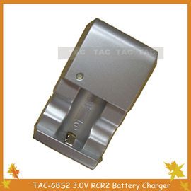 Cargador de batería de litio de la batería RCR2 para la aguja electrónica del masaje