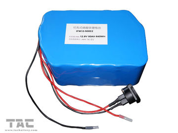 el paquete de la batería de ión de litio de 12V 24AH para substituye la batería de plomo