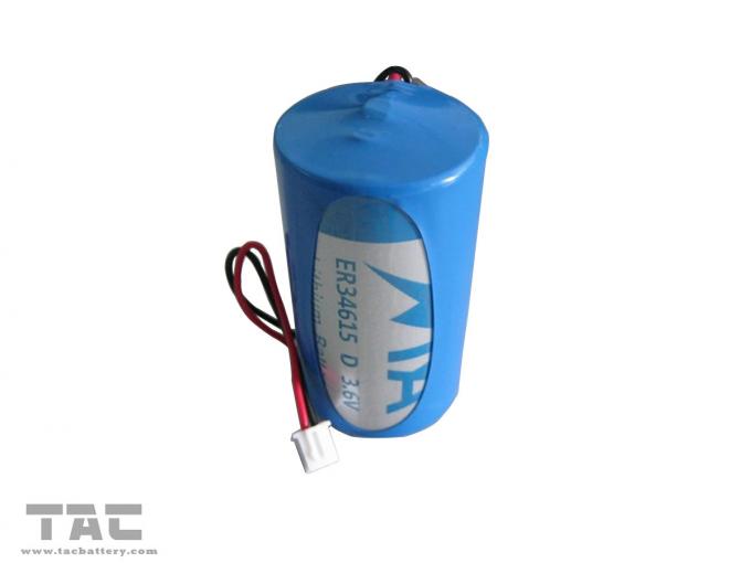 batería de litio del activador 3.6V
