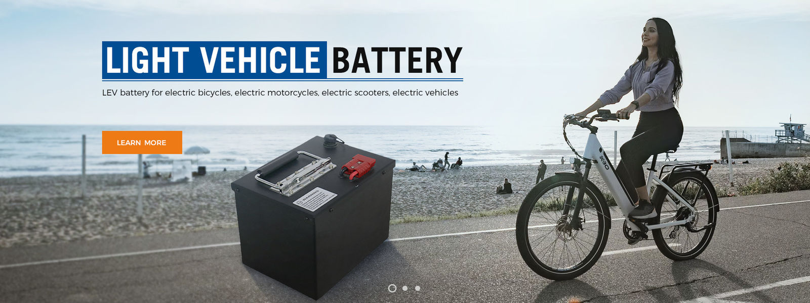 Cilíndrico batería de Ion de litio