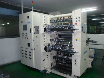 Guang Zhou Sunland New Energy Technology Co., Ltd. línea de producción de fábrica