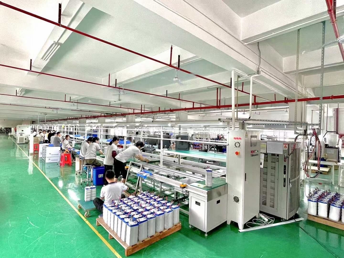 China Guang Zhou Sunland New Energy Technology Co., Ltd. Perfil de la compañía