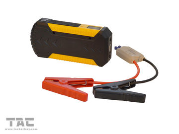cargador USB portátil 12V del banco 4 del poder de batería de aumentador de presión del arrancador del salto del coche 12000mAh