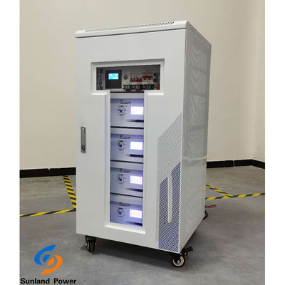 batería solar de 20KWh LiFePO4 100Ah 48V para el sistema de almacenamiento de energía residencial casero