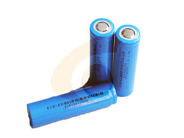 Batería 1500mAh del fosfato 18650 3.2V LiFePO4 del hierro del litio con densidad de alta energía