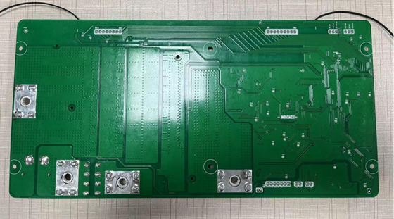 Acumulador alcalino electrónico de la placa 1.5V de la protección de sistema de gestión del componente de la batería 16S65A-2000W