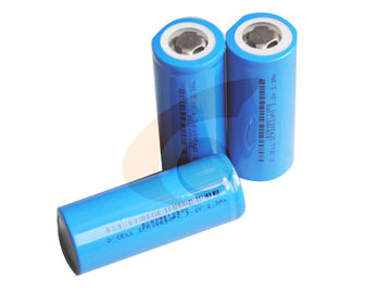 26650 batería favorable al medio ambiente 2300mah de 3.2v Lifepo4 para la E-bici