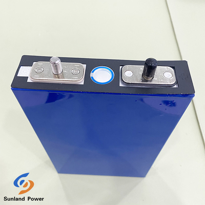 Celular de punción con concha de aluminio 3.2V LiFePO4 Batería 100AH para el sistema de energía solar EV