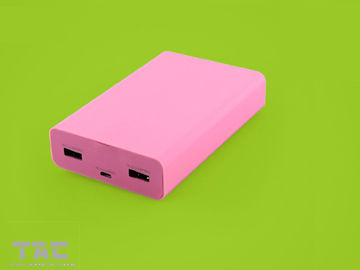 Puerto de USB externo del banco 8800mAh del poder de batería de la alta capacidad para Iphone