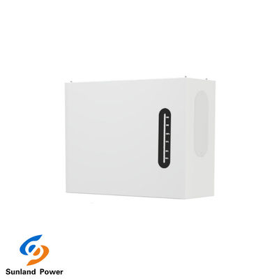 Sistema de almacenamiento de energía de batería para el hogar de 40V-58.4V con LiFePO4 Tipo de célula química