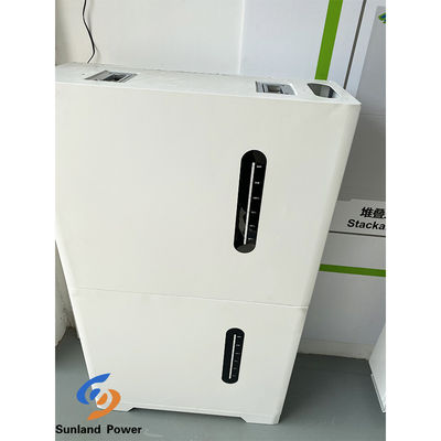 Sistema de almacenamiento de energía de batería para el hogar de 40V-58.4V con LiFePO4 Tipo de célula química