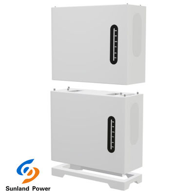 LiFePO4 Batería 48V 100Ah Cargador de panel solar 5-15kWh Sistema de almacenamiento de energía para el hogar