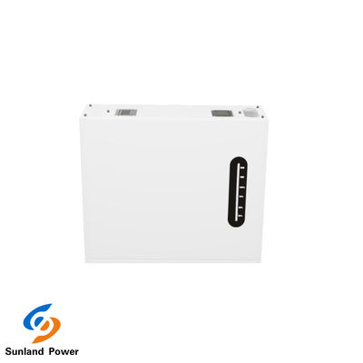LiFePO4 Batería 48V 100Ah Cargador de panel solar 5-15kWh Sistema de almacenamiento de energía para el hogar