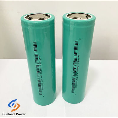 3.0V 15Ah Batería de iones de sodio cilíndrico 40140 Batería con tasa de 3C para el sistema de energía solar