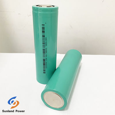 3.0V 15Ah Batería de iones de sodio cilíndrico 40140 Batería con tasa de 3C para el sistema de energía solar