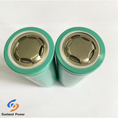 3.0V 15Ah Batería de iones de sodio cilíndrico 40140 Batería con tasa de 3C para el sistema de energía solar