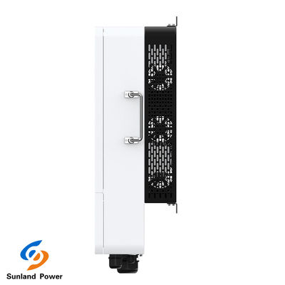 Inversor de almacenamiento solar de 8 kW 10 kW 12 kW de la serie 230V SEI