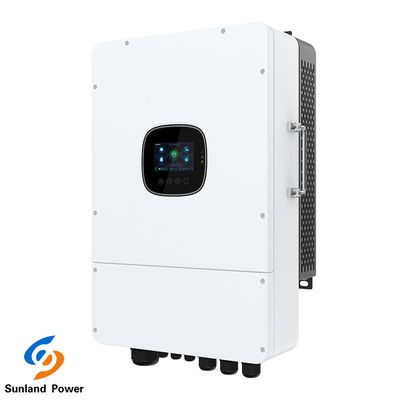 Inversor de almacenamiento solar de 8 kW 10 kW 12 kW de la serie 230V SEI