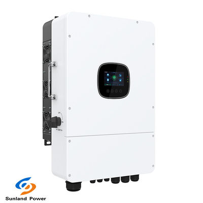 Inversor de almacenamiento solar de 8 kW 10 kW 12 kW de la serie 230V SEI