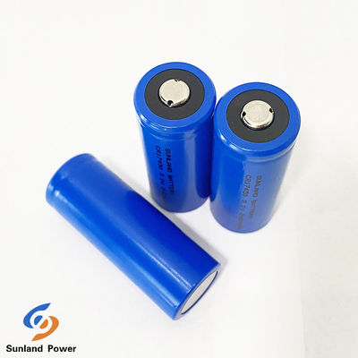 Batería primaria 3.0V CR17450 Smart Home 2400mAh Batería Li-MnO2