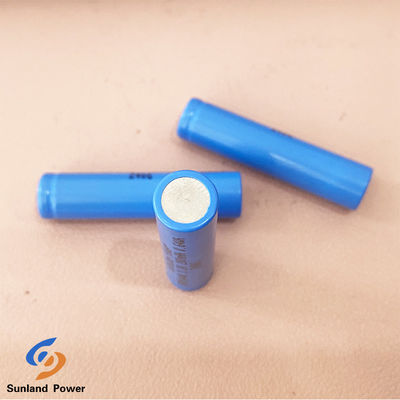Batería de litio recargable IFR10440 AAA 3.2V LiFePO4 200mAh