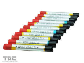 Batería grande del E-cig de la alta capacidad para el equipo del ego Ce4 del cigarrillo de E