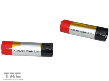batería grande para el cigarrillo electrónico, batería del E-cig 650MAH de 3,7 voltios