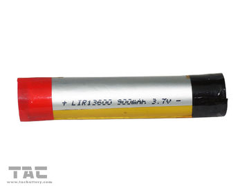 Batería grande 900MAH 3.7V LIR13600 del E-cig colorido con CE