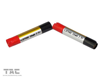 Batería grande del mini E-cig colorido para el cigarrillo electrónico disponible