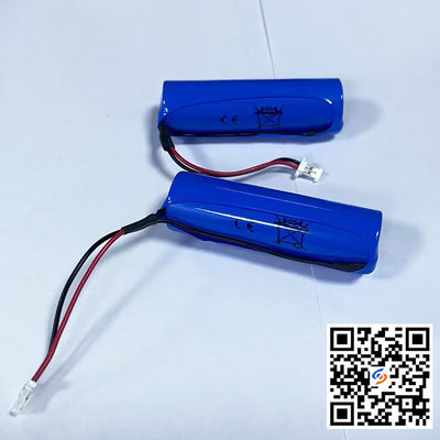3Batería industrial no recargable de LiSOCl2 de.6V ER14505 2600mAh para el pase de la ratonera UL1642